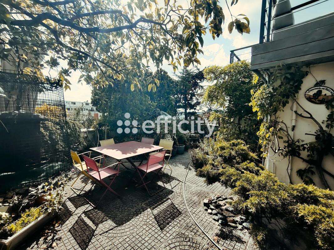 Appartement - photo 22