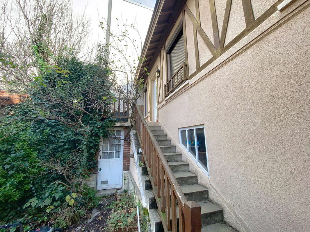 Maison à RUEIL-MALMAISON