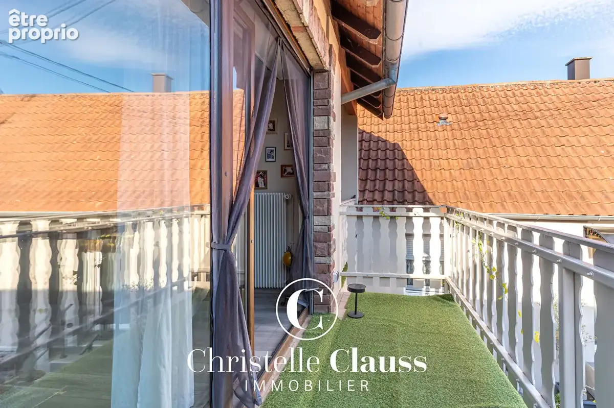Ensemble immobilier composé de 2 maisons - photo 6