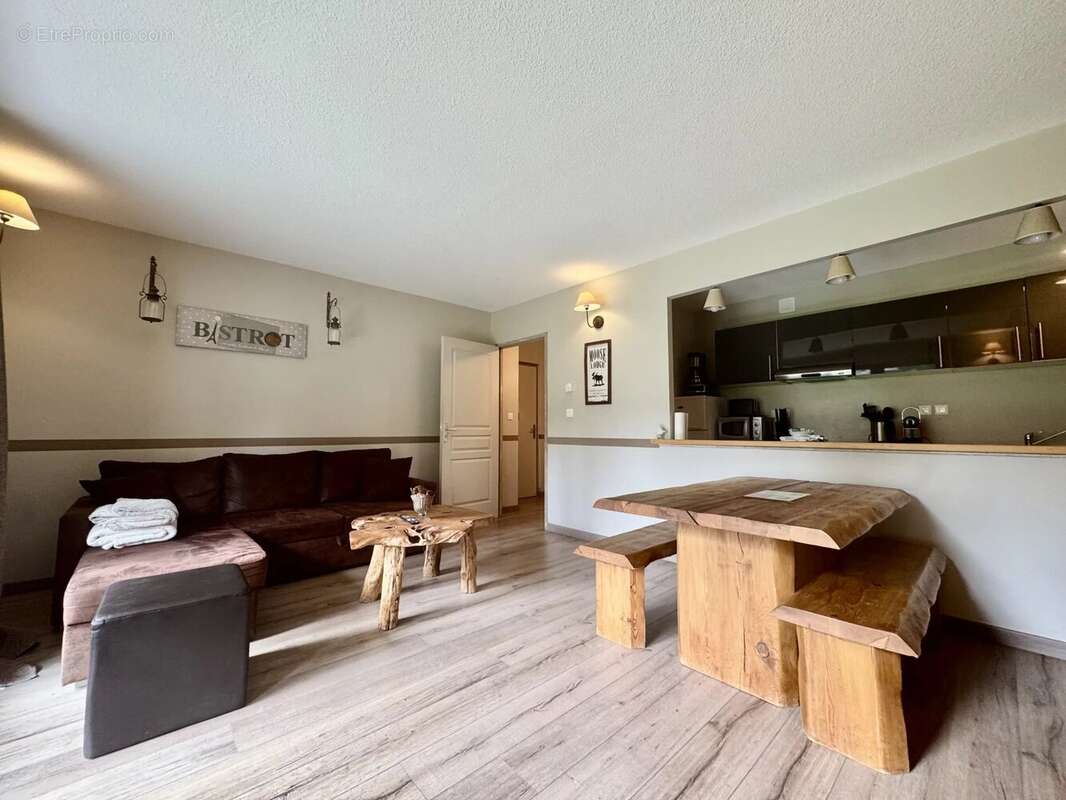 Appartement à FORMIGUERES