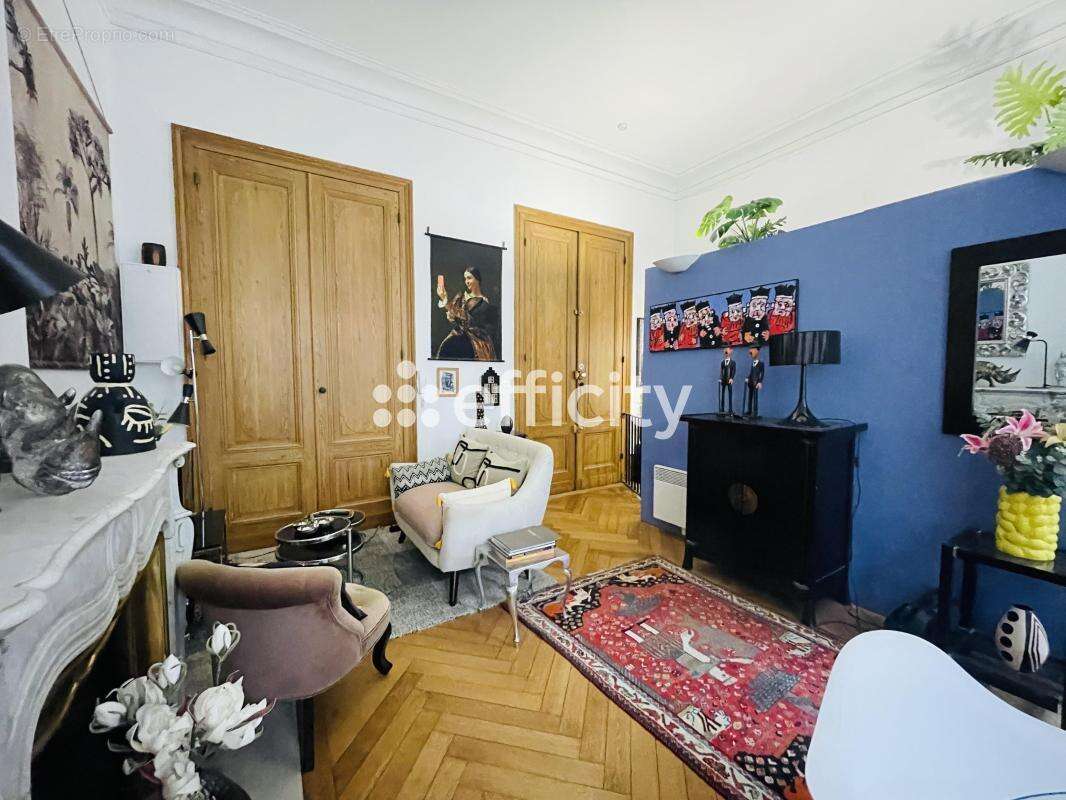 Appartement bourgeois - photo 3