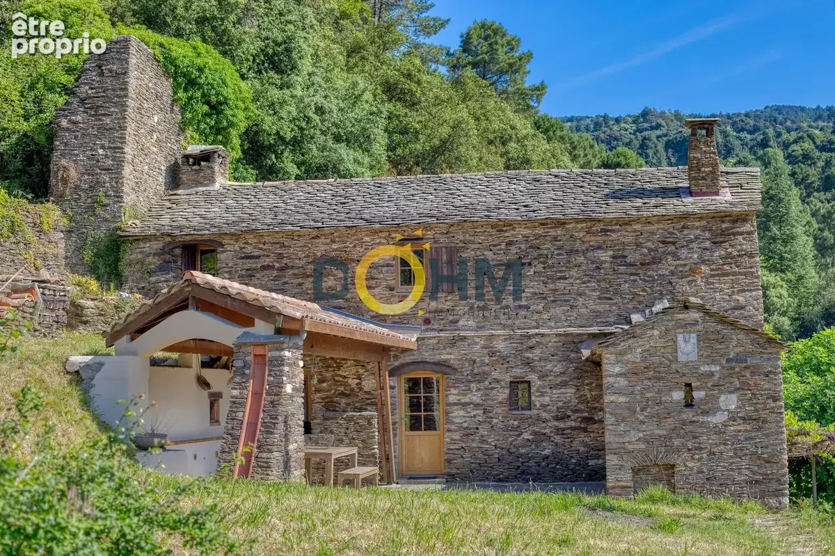 Maison à LAMELOUZE