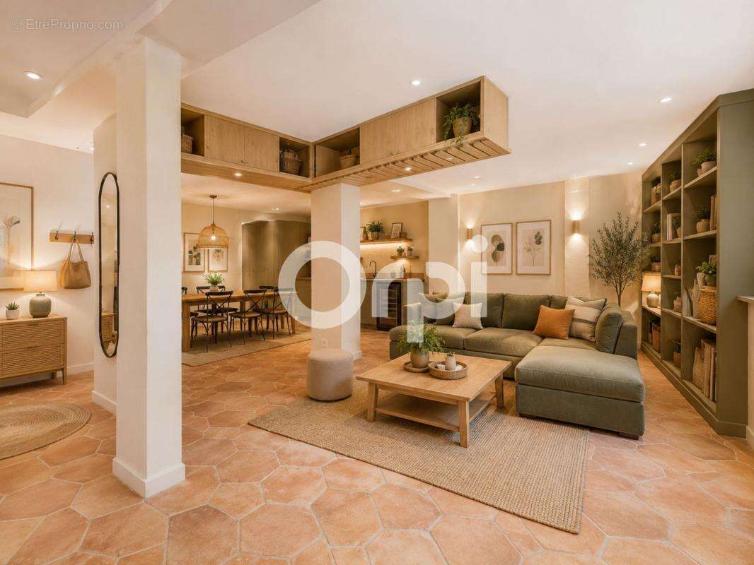 Appartement à MONTAUROUX