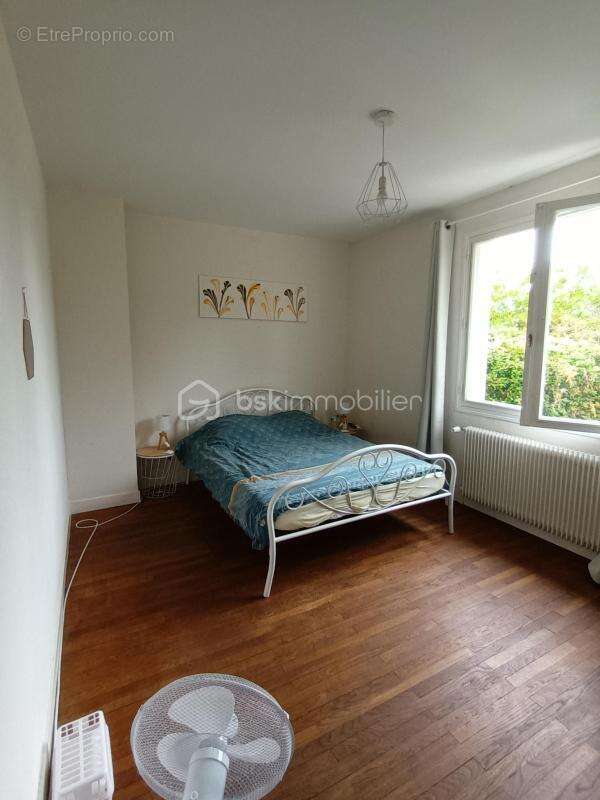  Maison 4 chambres avec terrain arboré de 1 548 m² – À 5 min de Saint-Jean-d'Angély - photo 21