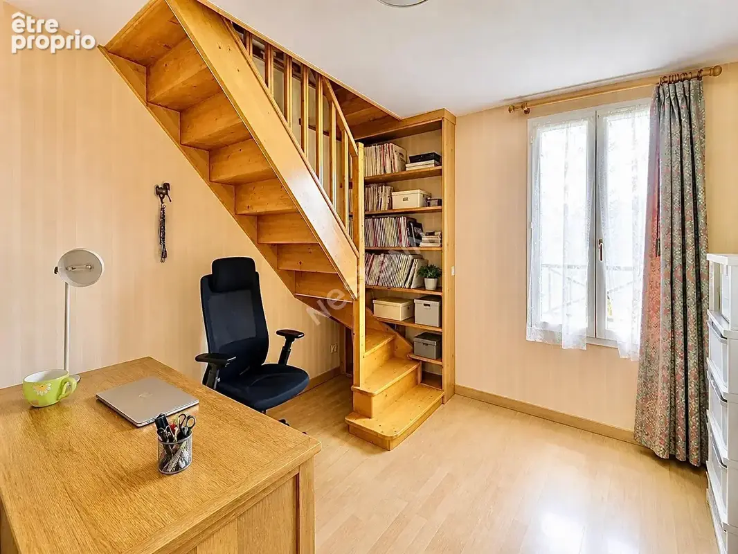 Luzarches proche centre, 4 chambres, garage - photo 11