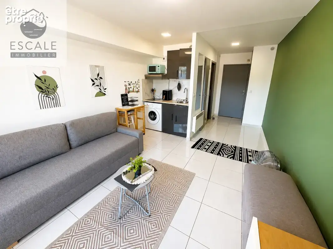Vente studio cabine + parking aux quilles a sete - photo 9