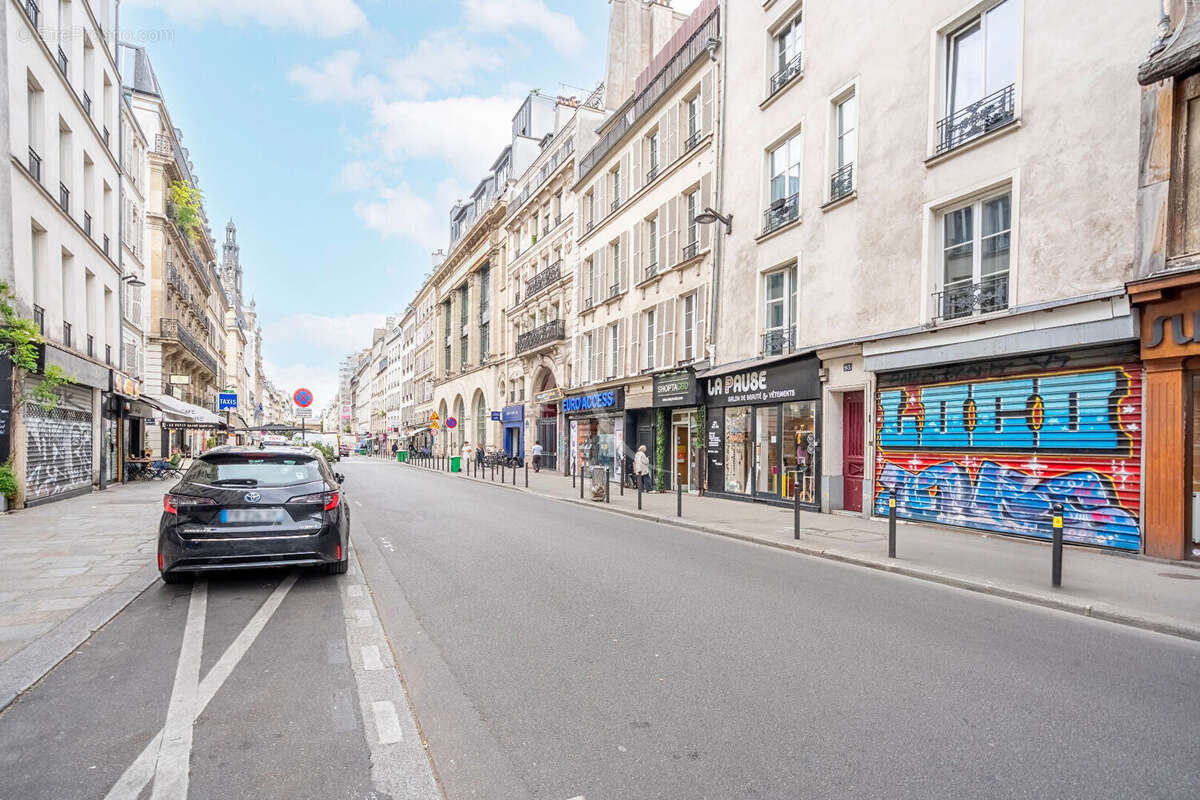 Appartement à PARIS-10E