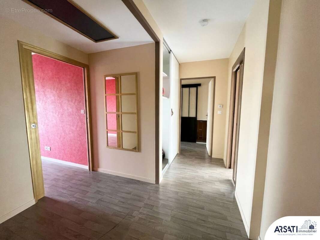 Appartement à BRUZ