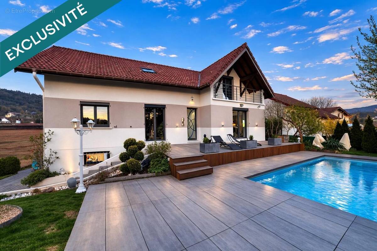 Photo 1 - Maison à ELOYES