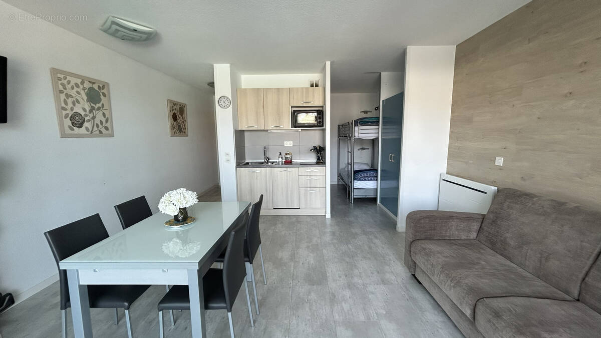 Appartement à URRUGNE