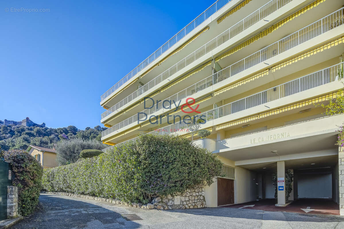 Appartement à VILLEFRANCHE-SUR-MER