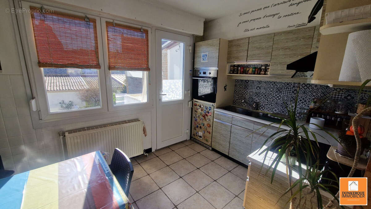 Maison à LEFFRINCKOUCKE