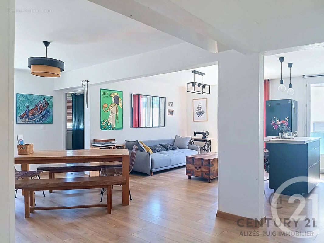 Appartement à SETE