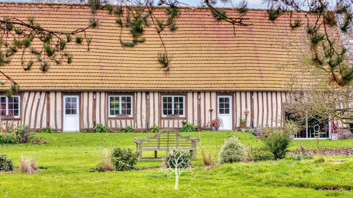 Maison à SAUQUEVILLE