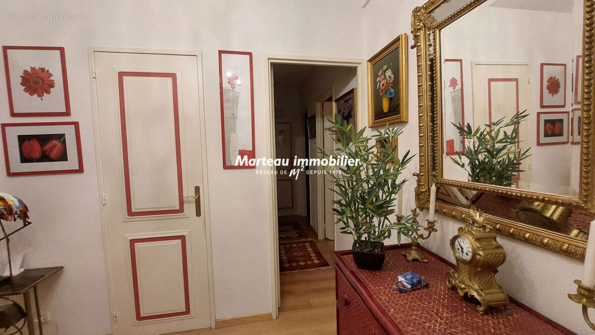 Appartement à LE MANS
