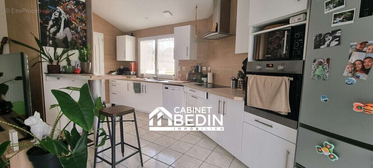 Maison à BISCARROSSE