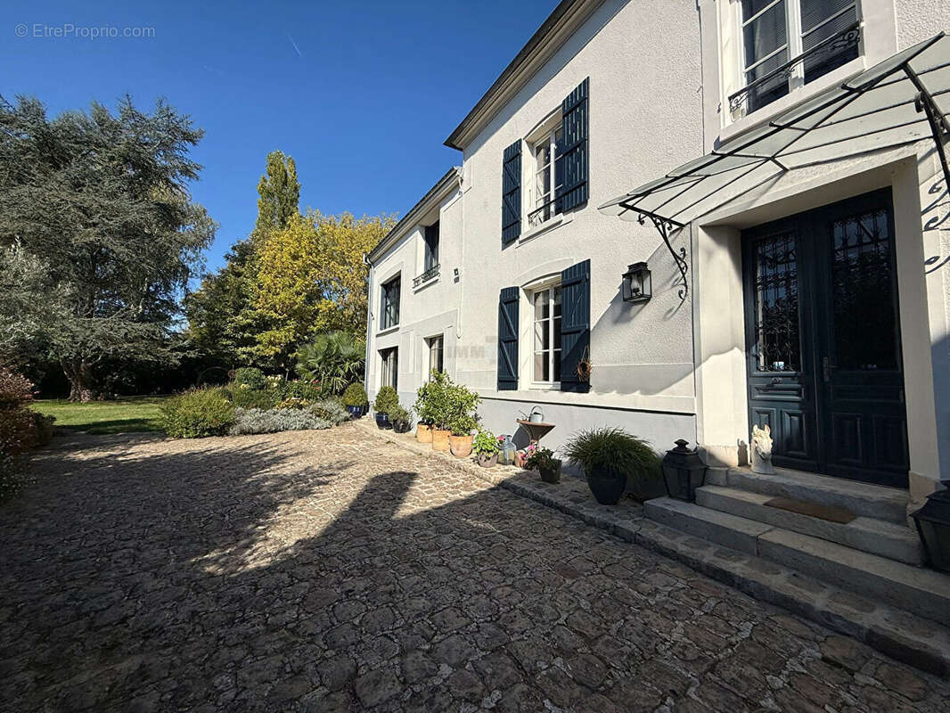 Maison à LA FERTE-SOUS-JOUARRE