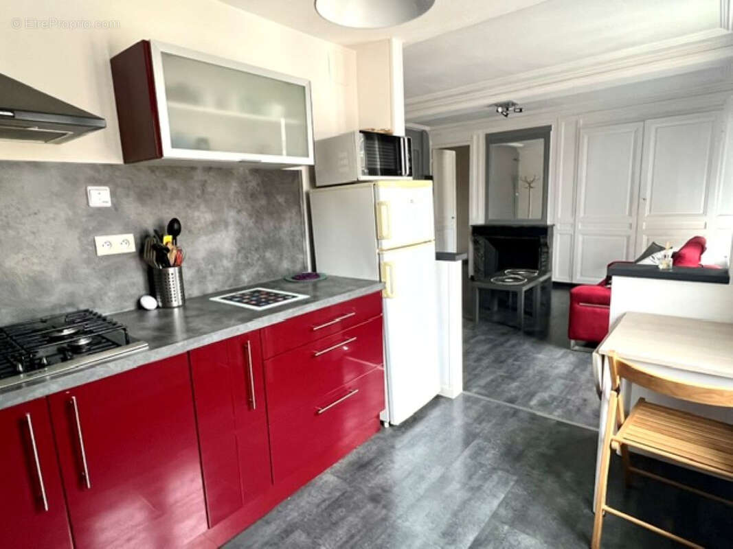 Appartement à ROUEN