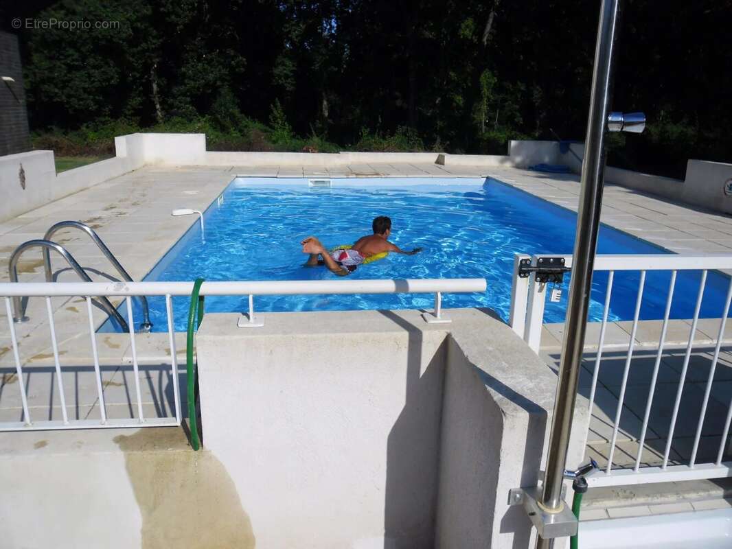 Appartement à SANTA-LUCIA-DI-MORIANI