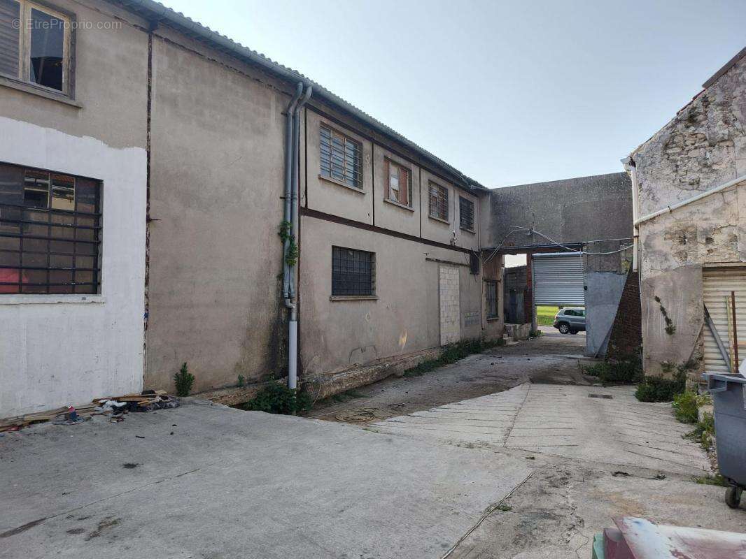 À vendre – ensemble immobilier mixte à mitry-mory  77290 - photo 9