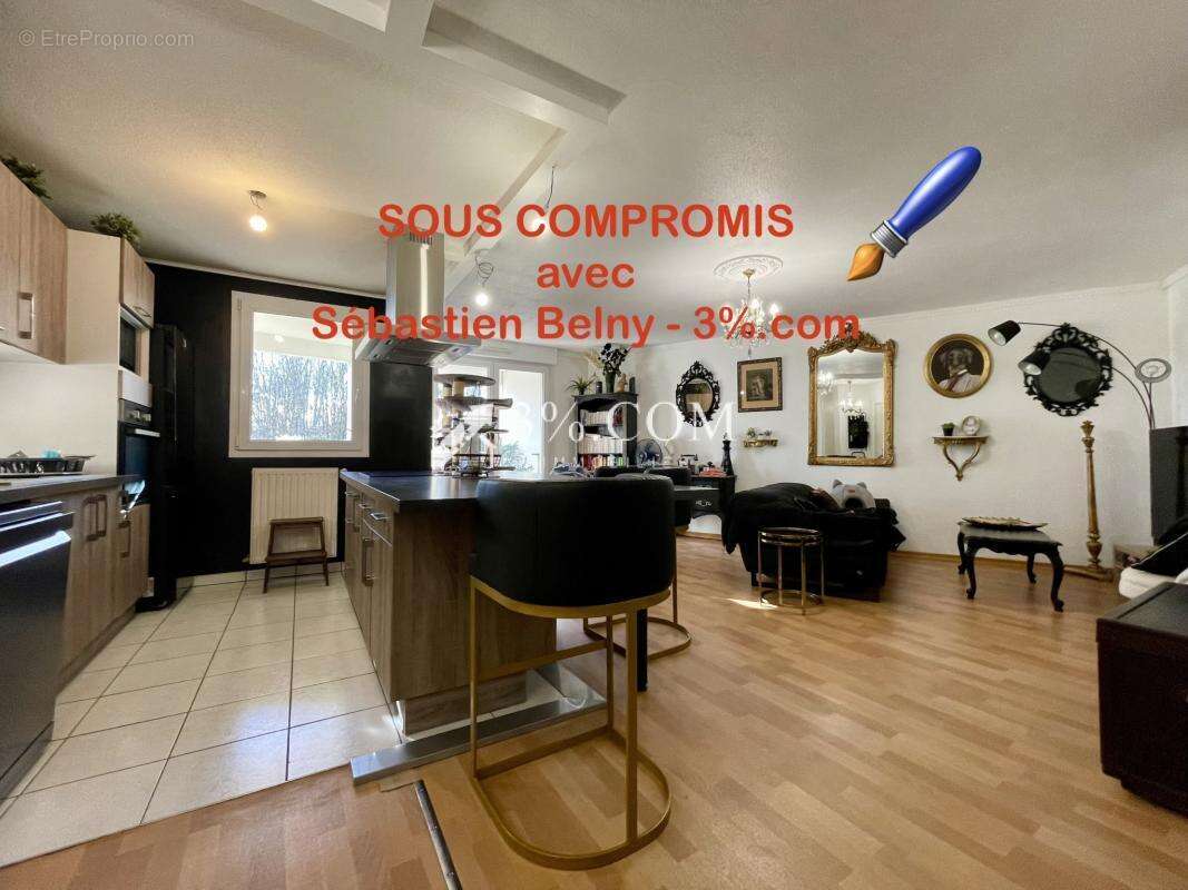 Appartement à STRASBOURG