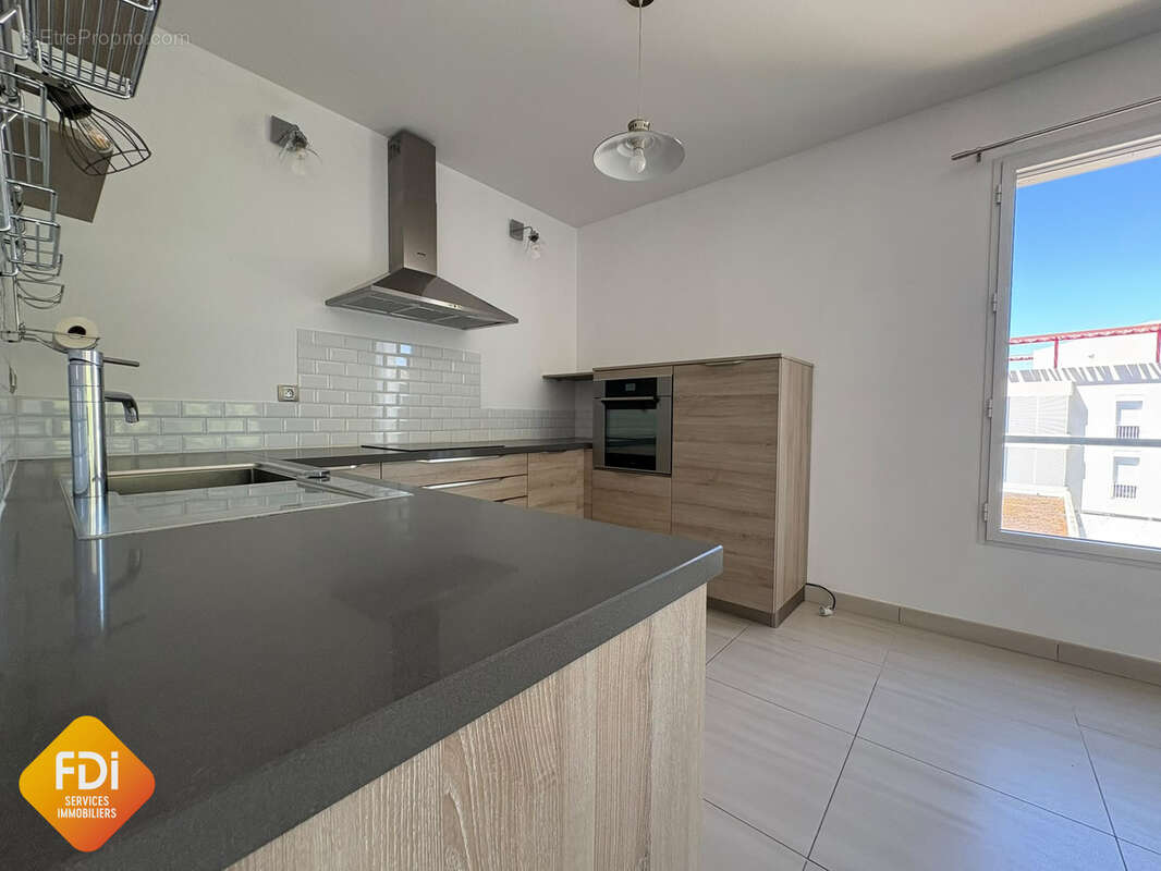 Appartement à MONTPELLIER