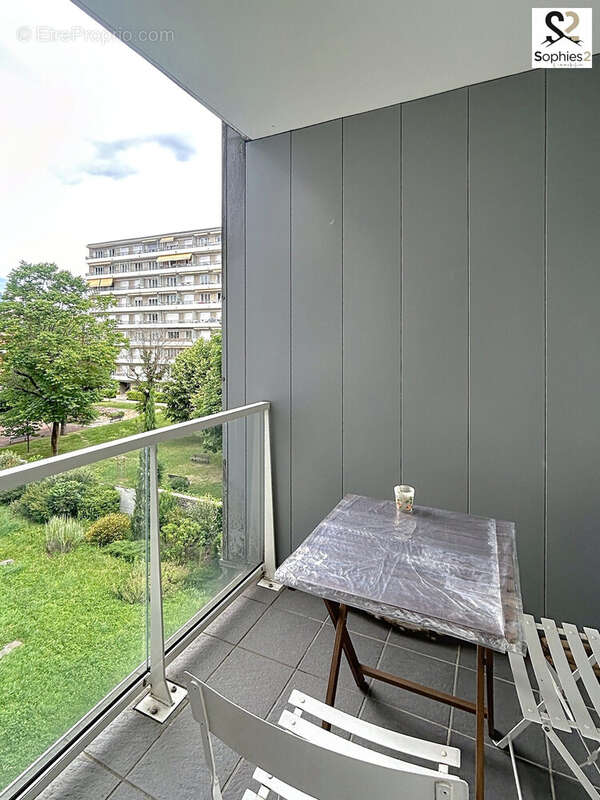Appartement 37 m² à Grenoble  - photo 2