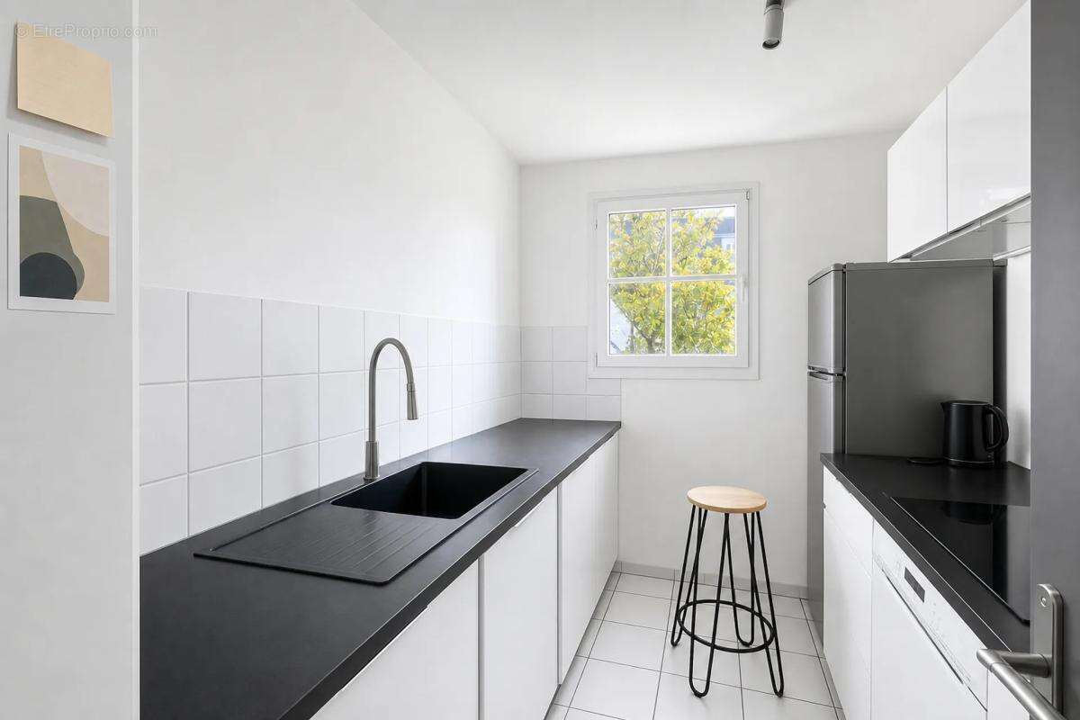 Appartement à LE PORT-MARLY