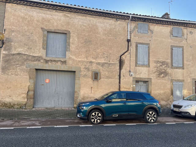 Maison à RIEUX-MINERVOIS