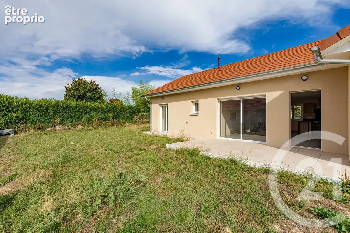 Maison 4 pièces 120 m² à vendre à Le Grand-Lemps (38690) - photo 2