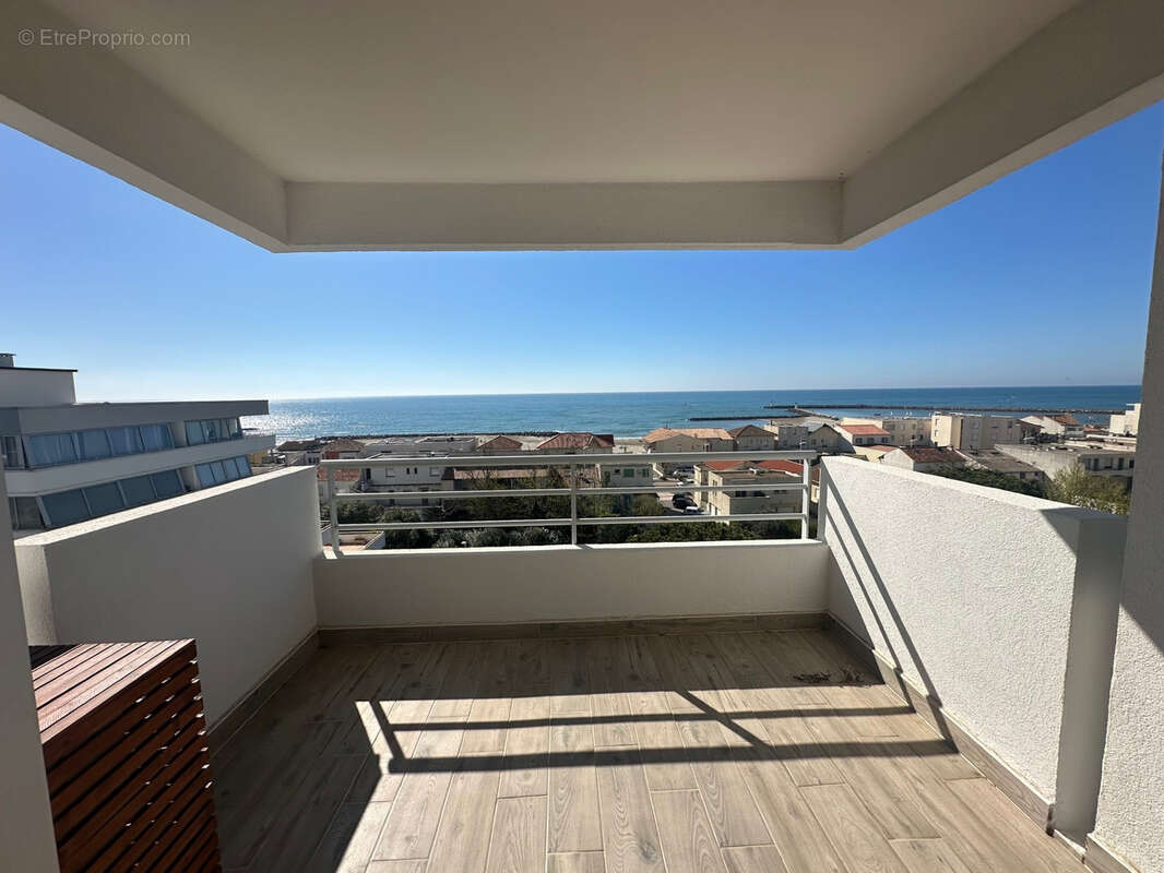 Appartement à CANDILLARGUES