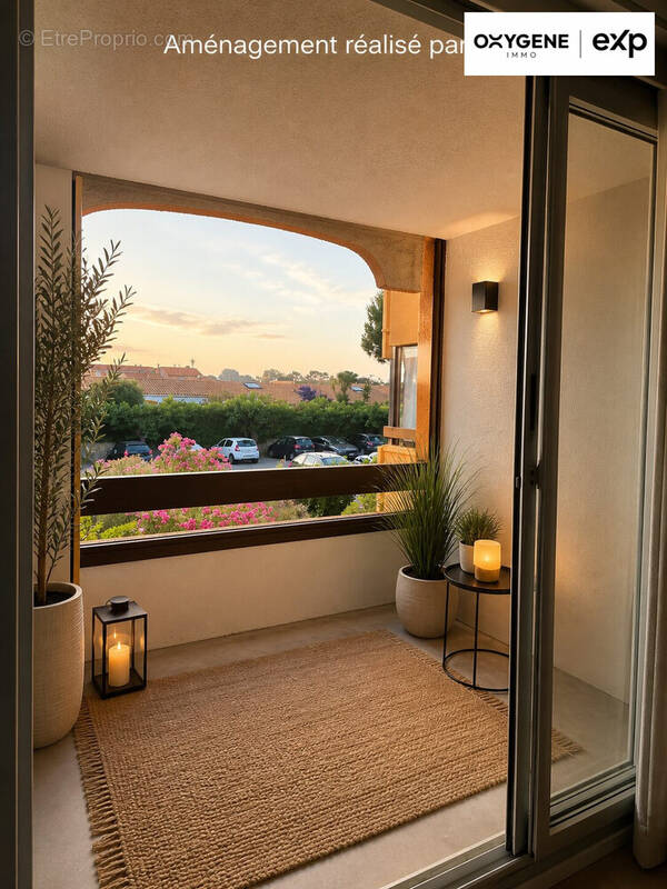 Appartement à SAINT-CYPRIEN