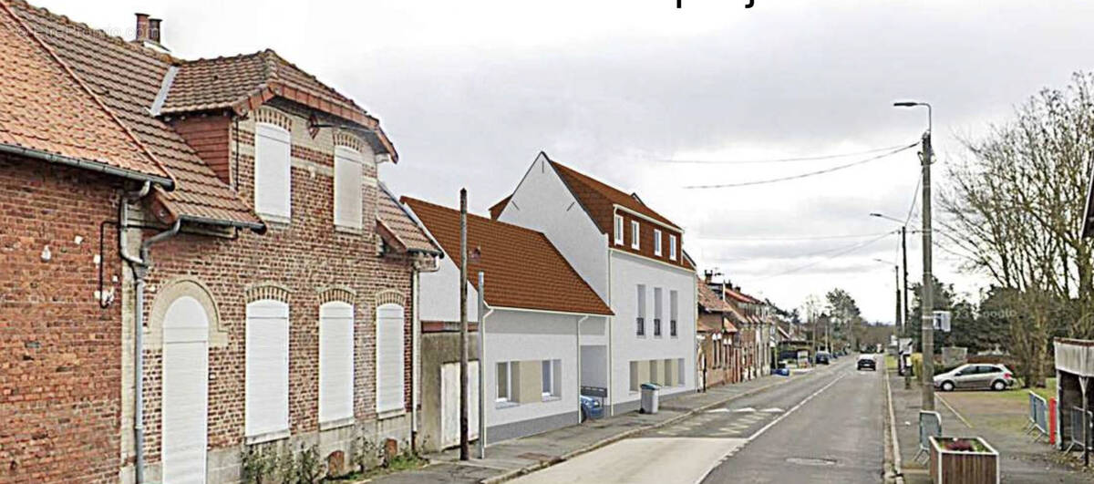 Appartement à ECURIE