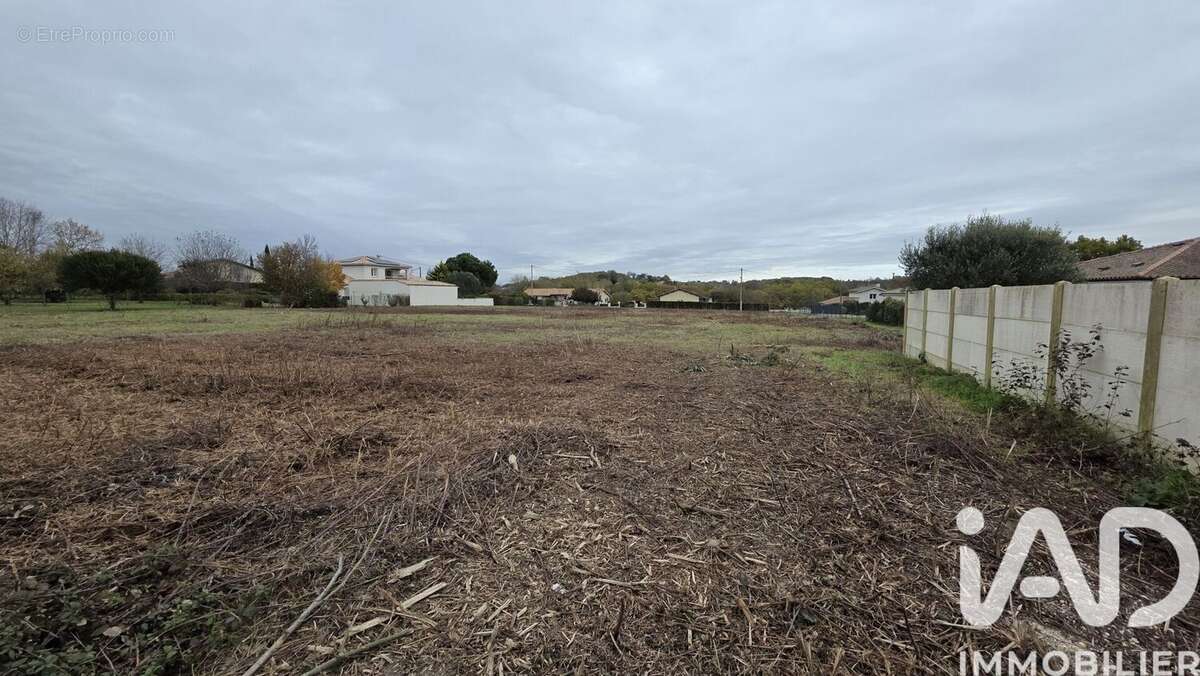 Photo 7 - Terrain à PLASSAC