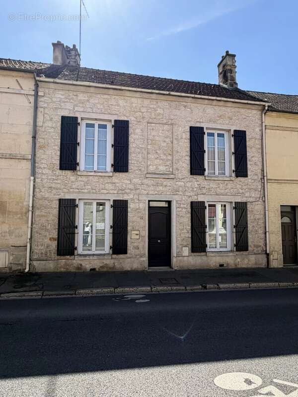 Maison à GOUVIEUX