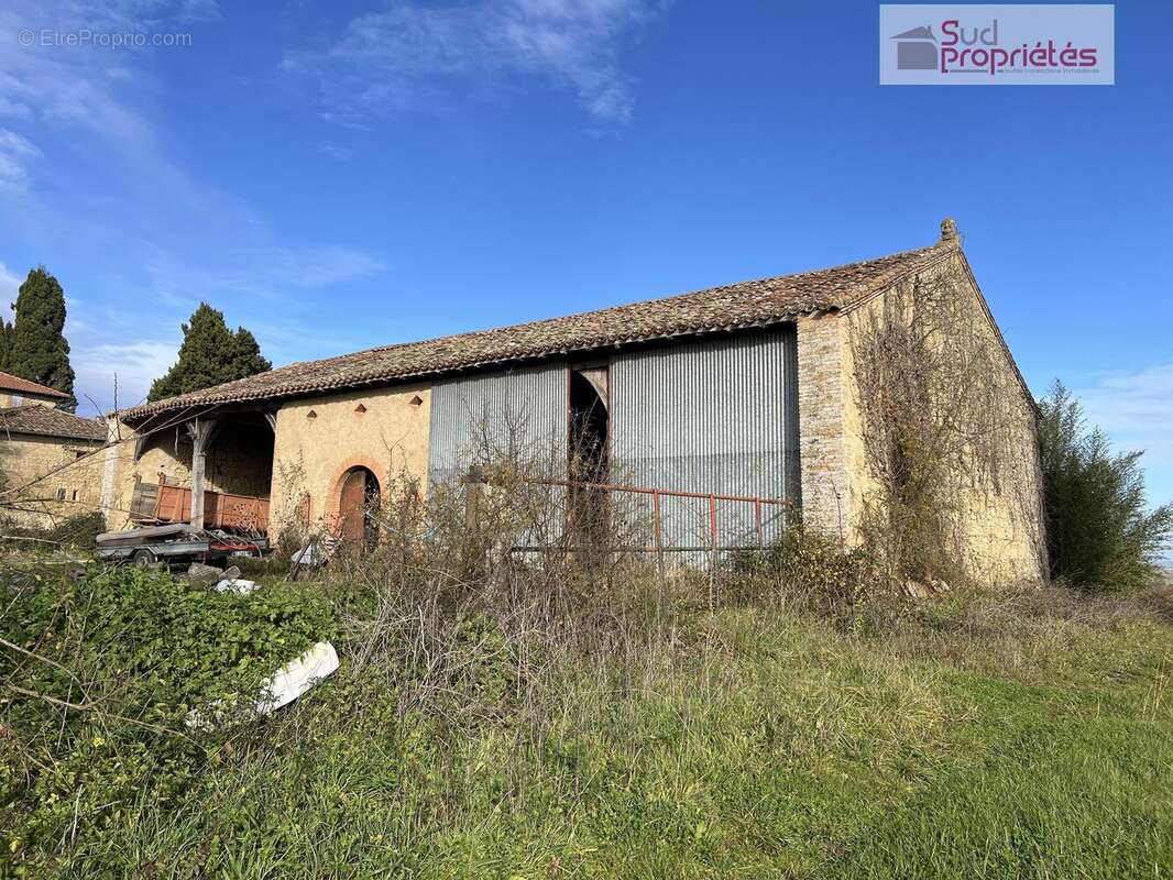 n°3 - Maison à L'ISLE-EN-DODON
