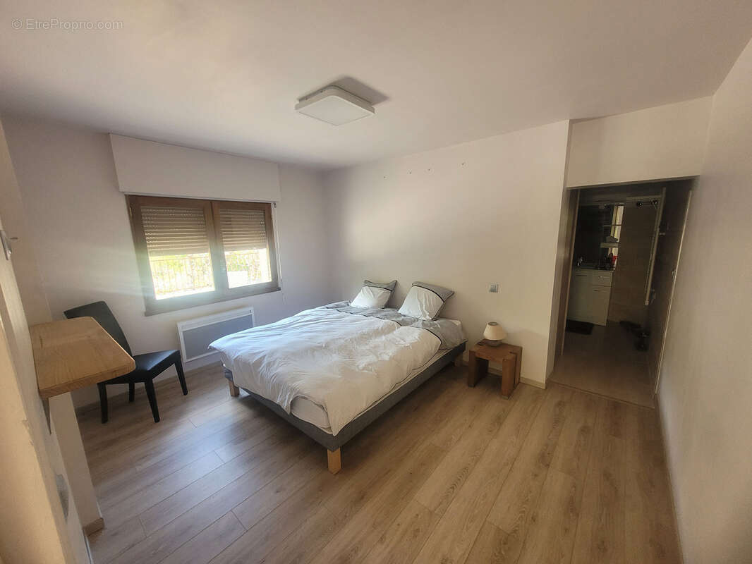Maison avec très grand garage-atelier au bord du Lot (Cassaniouze, 15) - photo 7