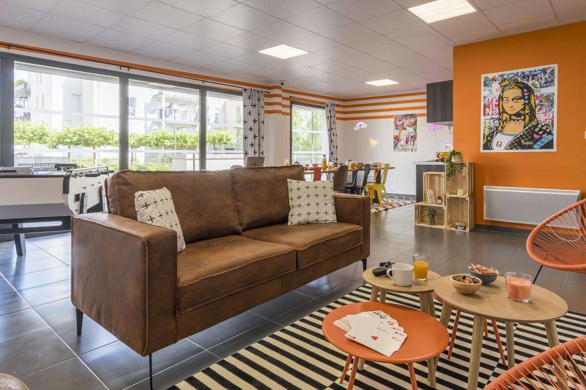 Appartement à ANGERS