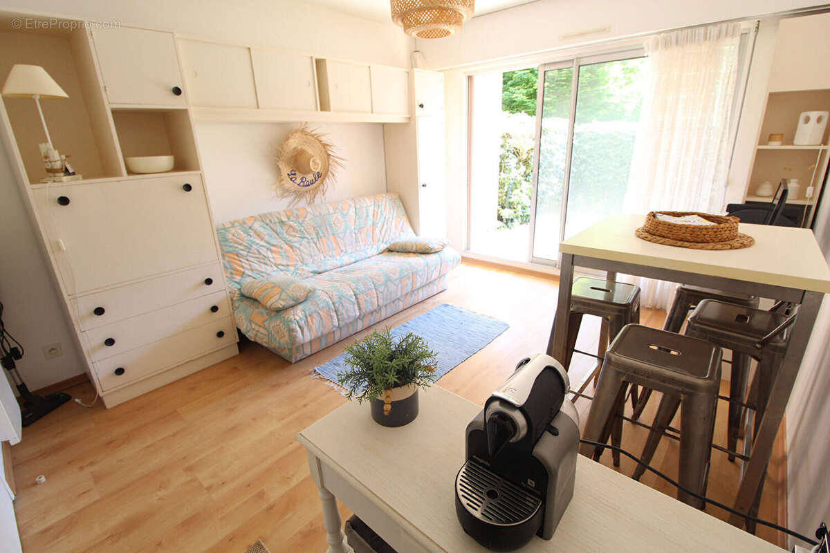 Appartement à LA BAULE-ESCOUBLAC