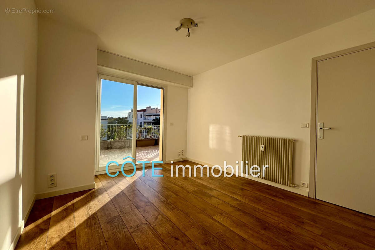 Appartement à ANTIBES