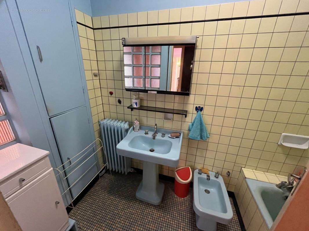 Maison à VAIRES-SUR-MARNE