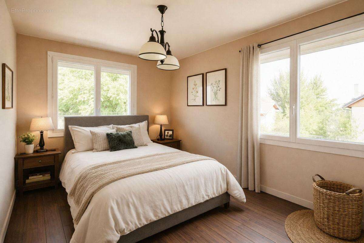 Maison à CHALON-SUR-SAONE