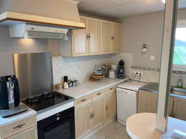 Maison à LA BARRE-DE-MONTS