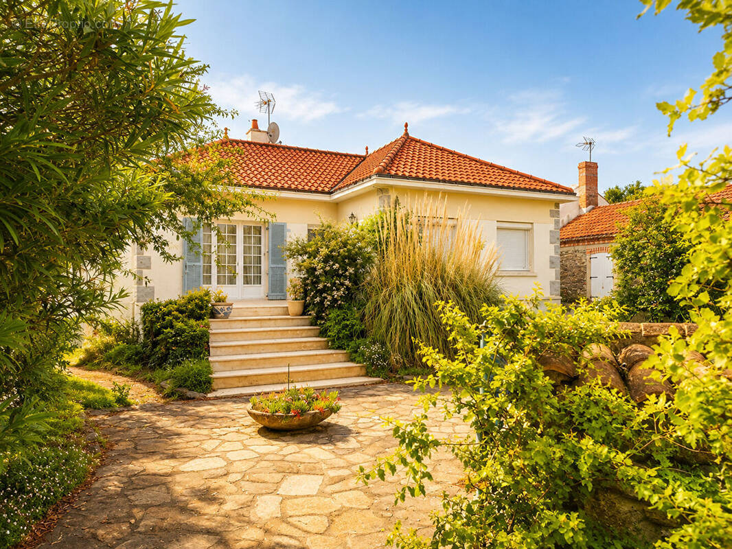 Maison à NOIRMOUTIER-EN-L'ILE
