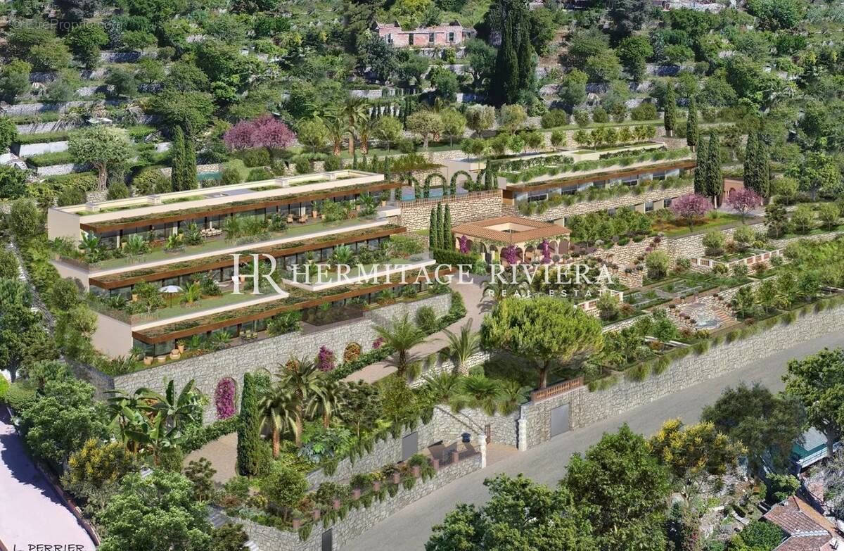 Appartement à MENTON