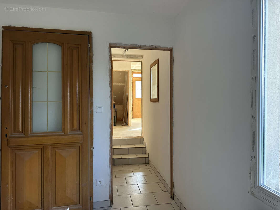 Maison à CHATEAUMEILLANT