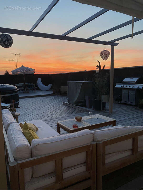 Appartement d'exception avec 120m2 de terrasse - photo 15