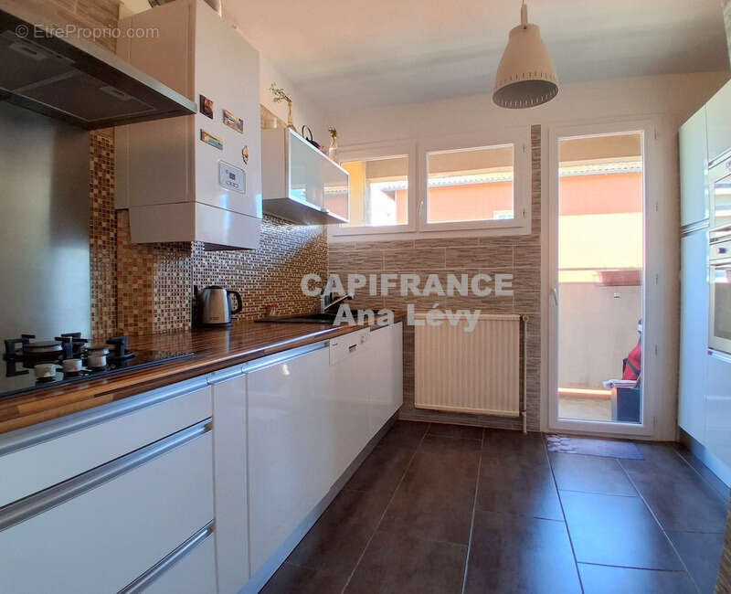 Appartement à MURET