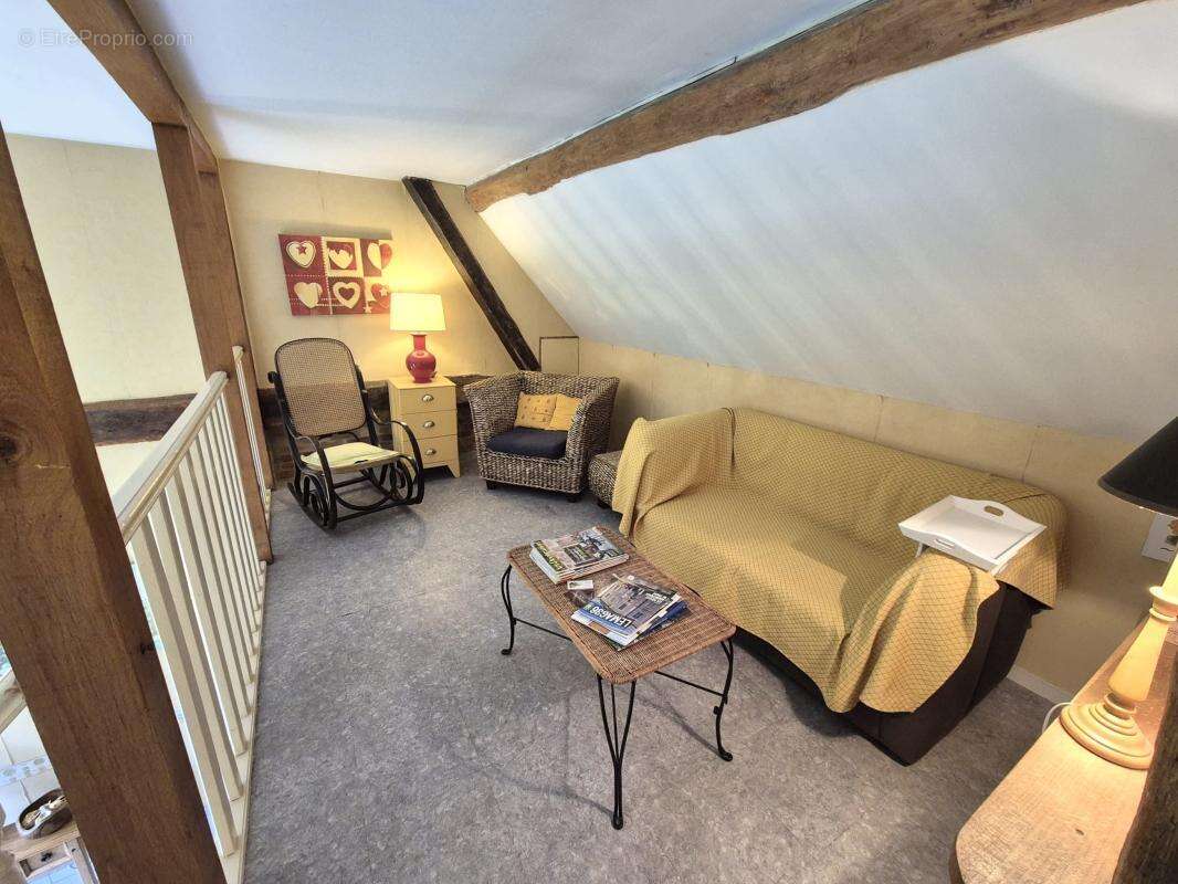 Maison à NOHANT-VIC