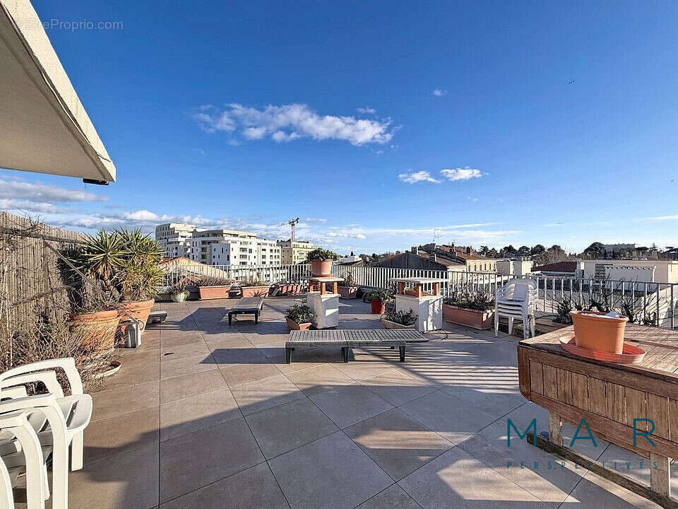 Appartement à MONTPELLIER